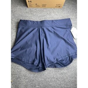 DSG Core‎ Compression Navy Shorts Women 2X New 1028